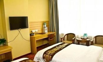 Xi'An Zhongyue Boutique Hotel Exterior foto