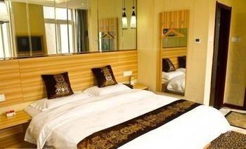 Xi'An Zhongyue Boutique Hotel Exterior foto