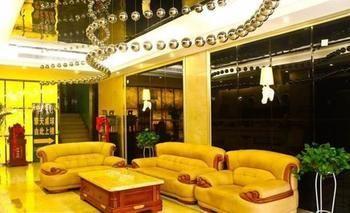 Xi'An Zhongyue Boutique Hotel Exterior foto