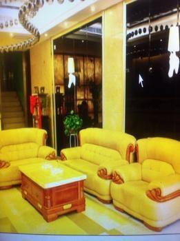 Xi'An Zhongyue Boutique Hotel Exterior foto